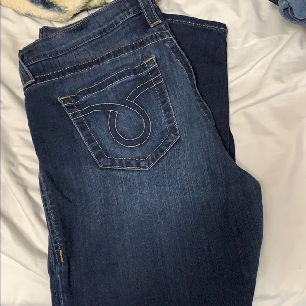 Big Star Jeans - Alex Skinny 32